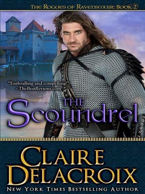 cover image of The Scoundrel